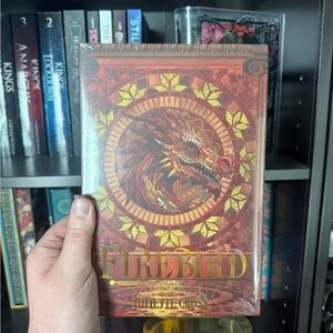 Bookish Box special edition